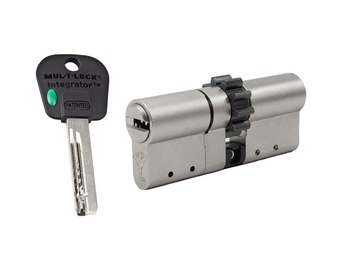 Цилиндр Mul-t-Lock Integrator Modular ключ-ключ