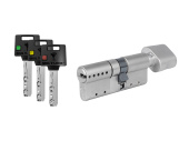 Цилиндр Mul-t-Lock MTL400 Светофор ключ-вертушка