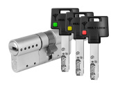 Цилиндр Mul-t-Lock MTL600 Светофор ключ-вертушка