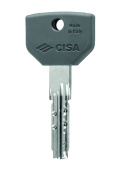 Дополнительный ключ CISA Asix Pro