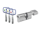 Цилиндр Mul-t-Lock MTL800 Светофор ключ-вертушка