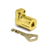 Цилиндр Abloy Classic CY 057 C ключ-вертушка