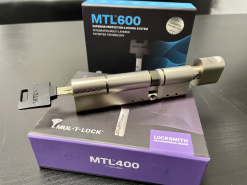 Цилиндры Mul-t-lock MTL400 размером до 240 мм