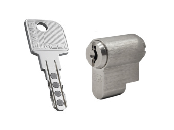 1 системный модуль EVVA MCS фото в интернет-магазине ДорогиеЗамки.рф