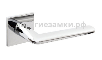 Дверная ручка Tupai Eliptica 3098 5S Q фото в интернет-магазине ДорогиеЗамки.рф