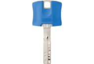 Новый дизайн ключей от ABUS