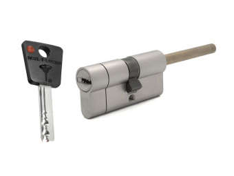 Цилиндр Mul-t-lock 7x7 ключ-шток фото в интернет-магазине ДорогиеЗамки.рф