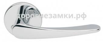 Дверная ручка Abloy 19/002 MS фото в интернет-магазине ДорогиеЗамки.рф