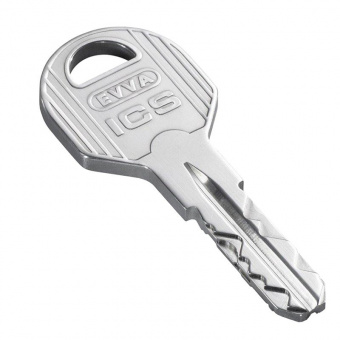 Дополнительный ключ EVVA ICS фото в интернет-магазине ДорогиеЗамки.рф