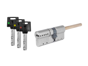 Цилиндр Mul-t-Lock MTL400 Светофор ключ-шток фото в интернет-магазине ДорогиеЗамки.рф