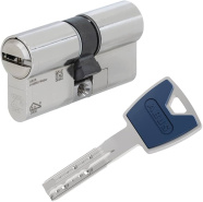 Цилиндр ABUS EC880 — премиум‑защита для вашей двери