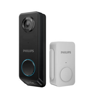 Умный видеоглазок Philips DDA270X-2TXS3 фото в интернет-магазине ДорогиеЗамки.рф