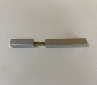 Квадрат раздельный стальной, 30/55, 9мм CISA 07083.50.0 фото в интернет-магазине ДорогиеЗамки.рф