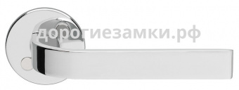 Дверная ручка Abloy 10/001 ZN фото в интернет-магазине ДорогиеЗамки.рф
