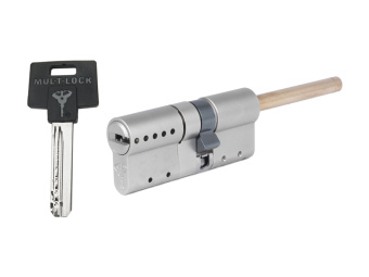 Цилиндр Mul-t-Lock Classic ключ-шток фото в интернет-магазине ДорогиеЗамки.рф