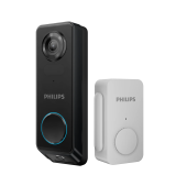 Умный видеоглазок Philips DDA270X-2TXS3 Умный видеоглазок Philips DDA270X-2TXS3
